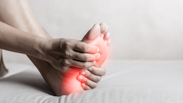 Sore Feet Relief: How to Ease Foot Pain Naturally