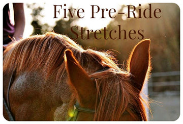 Five Pre-Ride Stretches for You