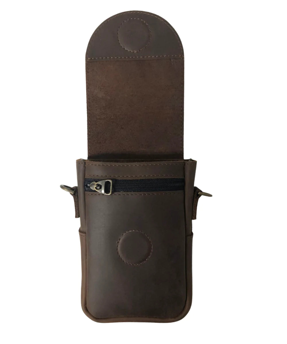 The Leather Holster