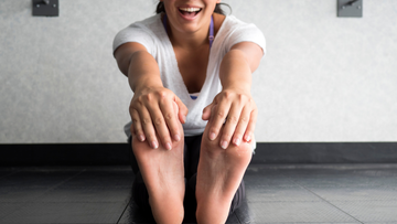 Five Pre-Ride Stretches For You