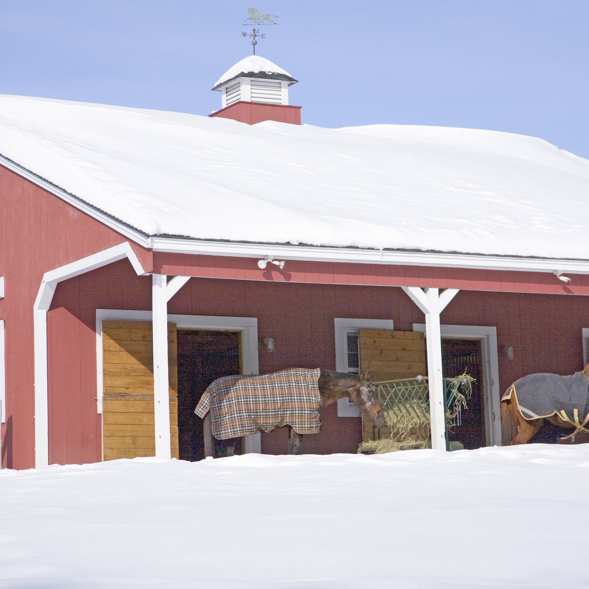 9 ways to winterize your barn