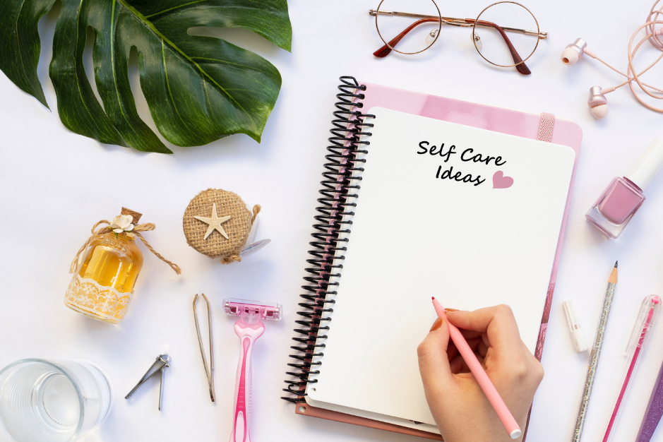 20 Ways to Start Practicing Self-Care