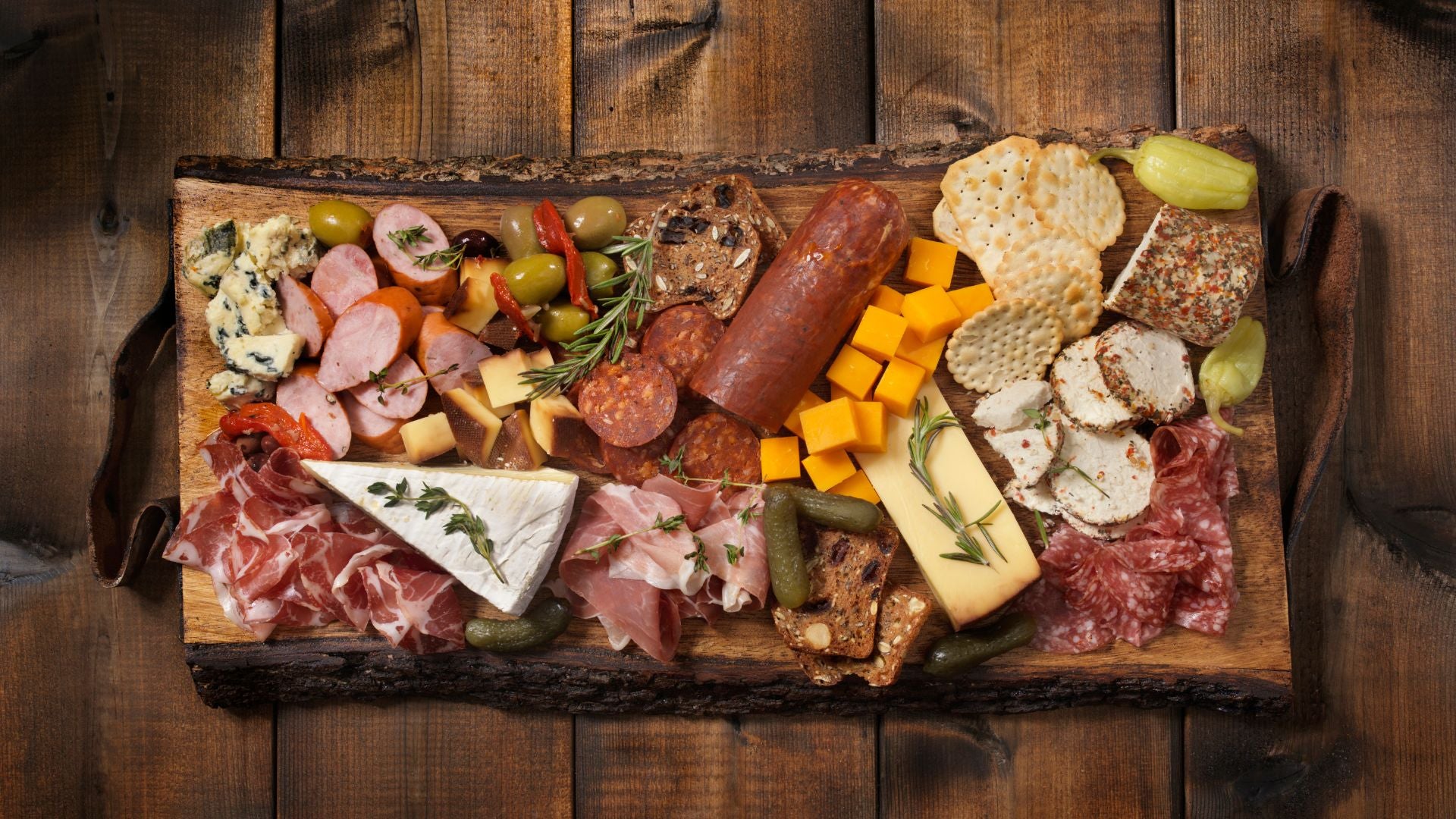 8 Things You Need to Craft a Great Charcuterie Board
