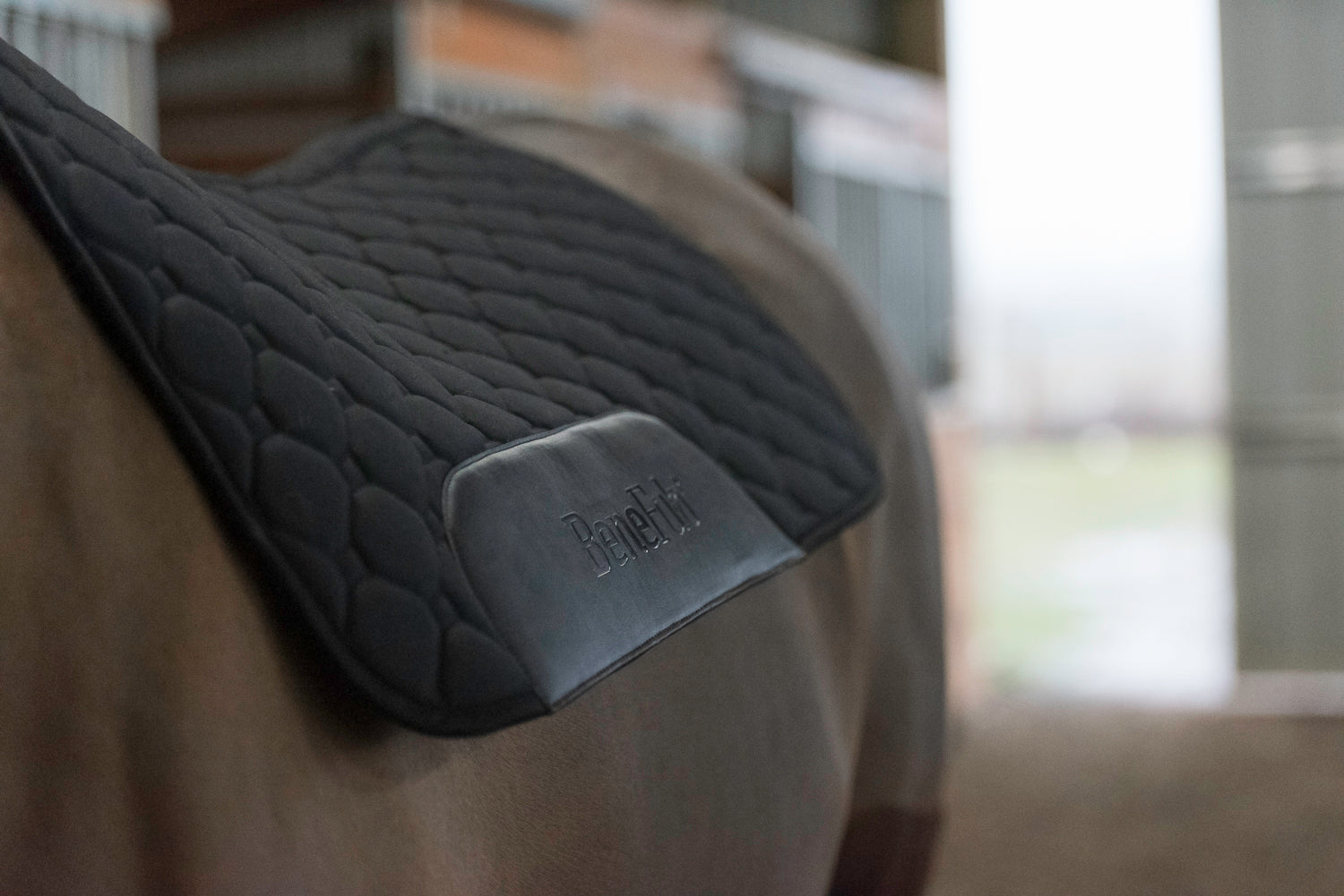 Therapeutic Western Saddle Pad Liner