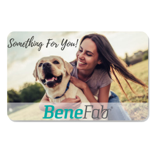 Benefab® Gift Card
