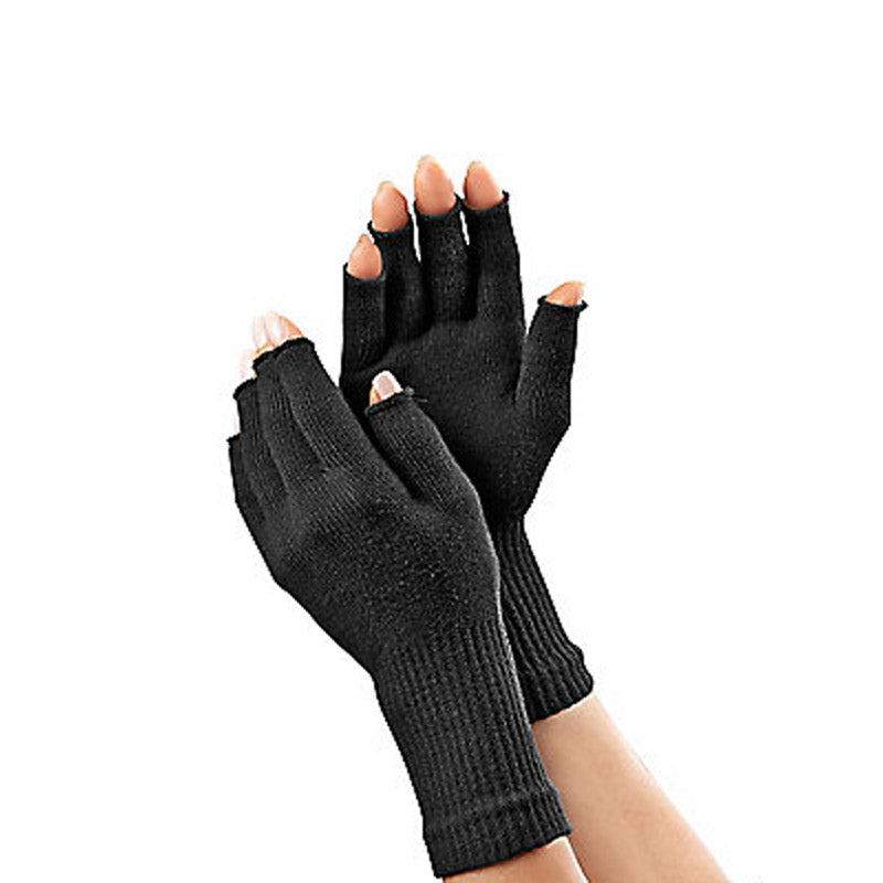 Little Women Writing Gloves | Soft Fingerless Gloves